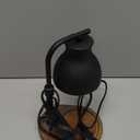 Candle Warmer Lamp with Timer - Electric Adjustable Candle Lamp Warmer, Birthday Gifts for Women, Mothers Day Gifts for Mom, House Warming Gifts New Home, Candle Warmer for Jar Candles with 2 Bulbs