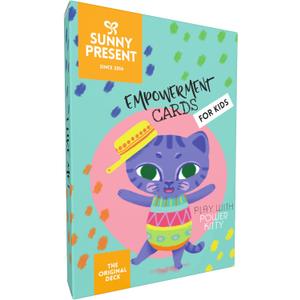2 x Empowerment Cards for Kids  45 Action Packed and Fun Exercises