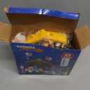 Nativity Set with Lights, 25 PCS Kids Nativity Playset Small Nativity Sets & Figures for Pretend Play, Unbreakable Christmas Manger Scene for Kids, Children, Toddler, Xmas Decoration