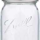 Clear Cocktail Shaker, Glass Body, Metal Top, 500 ml, Includes Shaker Glass