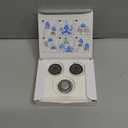 Philips Norelco SH30/52 Genuine Shaving Heads, Compatible with Philips Shavers Series 1000, 2000, 3000 and 5000, Powerful Performance, Self-Sharpening, 3 Pieces, Model SH30/52