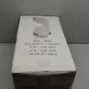 bedluxury 3 Inch Twin Size Mattress Topper Gel Memory Foam, High Density Soft Foam Mattress Pad Cover for Pressure Relief, Bed Topper with Removable Breathable Cover