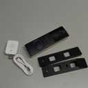 Vicohome D2A Home Surveillance Wireless Video Doorbell with Chime, Battery, Waterproof, Audible Alarm Easy to Setup,2.4GHz Wi-Fi, Human Detection,Two Way Audio, Micro SD Slot