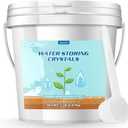 5LB Water Storing Crystals for Plants with Spoon, Water Gel Solves Plant Over-Watering and Drought Problems, Keeps The Soil Moist, Small Water Storing Polymer Crystals for Plants Candle - by Oycevila