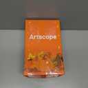 2 x Artscope Fall Decorative Throw Pillow Covers 16x16 Inch Set of 4 Fall Gifts for Home Decor, Autumn Pumpkin Sweet Home Thankful Grateful Blessed Outdoor Farmhouse Pillow Cases for Sofa Couch-Blue