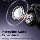 truefree B1 Open-Ear Wireless Earbuds, Bluetooth 5.4 Headphones with Spatial Audio, Ultra-Light Clip-On Fit, 25H Battery, Fast Charging, Multipoint Connection, App Customization, Workouts, Commute