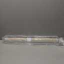 Persilux Free-Stop Cordless Windows Shades Light Filtering Roller Blinds for Windows (Khaki 28" x 72") Natural Woven Fabric UV Protection Privacy Roller Shades for Windows, Home, Office, Doors