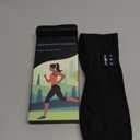 MUSICOZY Sleep Headphones Bluetooth 5.4 Headband, Sports Wireless Earphones Sweat Resistant Earbuds Sleeping Headphone with Ultra-Thin HD Stereo Speaker for Workout Running Cool Gadgets Unique Gifts (Black)