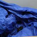 Waterproof Center Console Boat Cover 16-18ft, Heavy Duty 1300D Marine Grade Polyester Canvas 16' 17 ft 18 Foot Boat Center Console Covers, Blue (16'-18' Long (Beam Width up to 98"))