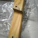 Yerliker 34 Inch Canoe Seat Cane Seat Outdoor Caned Canoe Seats for Kayak Boat, about 34 x 10 inches/ 86 x 26 cm