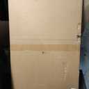 FRIZIONE 8FT(L)4FT(W)2FT(H) Raised Garden Bed Outdoor for Flower, Garden Planter Box for Vegetable, Raised Garden Beds for Herb, Succulent, Dark Gray