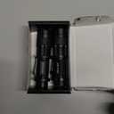 2 Pack Red Flashlight LED Single Mode Light 1 Mode LED Torch Scalable Red Light Flashlight for Astronomy Aviation Night Observation (Powered by Single AA Battery, Not Included)