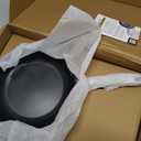 Misen Deeper Carbon Nonstick™ Skillet - Nitrided Carbon Steel - 10 Inch