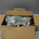 Garden Hose 50FT  Lightweight Water Hose 3/4, Flexible Hose with 10 Sprayer, Burst-Resistant, Anti-Kink for Outdoor Use, Watering(Green)