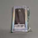 for Samsung Galaxy Z Fold 5 Case with S Pen Holder, Card and Cash Slots, HD Tempered Glass Screen Protector, Premium Leather, Magnetic Closure, Kickstand & Wrist Strap (Coffee)