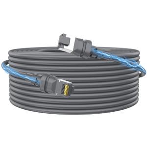 Datop for Starlink Gen 3 Cable 33FT - 33ft/50ft/75ft/100ft/150ft,for Starlink Extension Cable for Starlink Ethernet AdapterWaterproof Outdoor Network Cable
