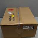 LOKEME Wardrobe Closet,Portable Closet for Bedroom Steel Pipe Diameter 19mm Strong and Sturdy Black Portable Closets for Hanging Clothes with 3 Hanging rods, 6 Storage Shelves and Side Pockets