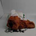 FunFanso 10FT Christmas Inflatables Tree Outdoor Decorations, Giant Blow Up Christmas Tree Yard Decor with LED Lights Star Treetop & Colorful Candy for Xmas Holiday Party Garden Patio Lawn Decor