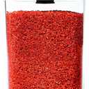 OXO Steel POP Container Small Square Short (1.1 Qt/1 L) - Airtight Food Storage - Ideal for Brown Sugar, Tea,Grey