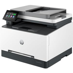 HP Color LaserJet Pro MFP 3301sdw Wireless All-in-One Color Laser Printer, Office Printer, Scanner, Copier, ADF, Duplex, Best-for-Office (499Q3F)