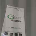 amFilm Auto-Alignment OneTouch for Nintendo Switch 2 Matte Finish Screen Protector 2025, Tempered Glass, 30 Seconds Installation, Bubble Free, Anti Glare, Touch Sensitive, Anti Fingerprint [2 Pack] (SWTCH2-7.9")