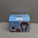 COMFIER FSA Eligible Shiatsu Neck Massager with Heat for Deep Tissue, Electric Shoulder and Back Massager for Pain Relief, Hands-Free Cordless 4D Kneading Massage (Blue)