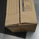 Large Family Standing Upright Camping Tent - 5-12 Persons Multi-Room Waterproof Tent with Screened Porch - Glamping Tent for Outdoor Camping & Family Vacation (4-6 people)