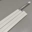 JESLED 2ft T8 LED Bulbs, 4-Pack, 6 CCT Selectable 3000K-6500K