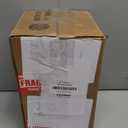 Galashield Glass Jars with Airtight Lids Food Storage Jars Leak Proof Canisters with Clear Preserving Seal Wire Clip Fastening for Kitchen Canning Pickling [50 oz]