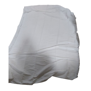 10x6 White Tablecloth