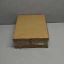 Socks Underwear Drawer Organzier Dividers, 16 Compartment Removable Divided Plastic Storage Bin with Lid, Storage Organizer for Scarves Ties Bras, Clear Dresser Drawer Organizers (Large-16 Grids)