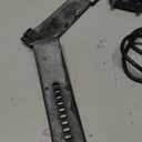 YMZ Smart Watch for Men Women, IP68 Waterproof, Bluetooth Calling, Fitness Tracker, Sleep Monitoring, 1.85'' DIY Dial, AI Built-in, 7 Days Battery, Compatible with Android & iOS (Pitch black)