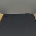 24 Pack 10 x 10x 2 Inches Shipping BoxesBlack 3 Layers Corrugated Cardboard Box, Mailer Boxes for Packaging Small Business Mailing Gifts Digest Giving Products Wrap Boxes (10''x10''x2'')