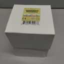 2 x Youngever 52.5 ft Straight Border Trim, Bulletin Board Borders, Cactus Design