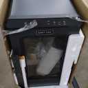 EAST OAK Ridgewood Pro 30" Electric Smoker Built-in Meat Probe & Elevated Stand for Outdoors Up to 6 Longer Smokes, Adjustable Side Chip Loader Smoke More with 725 sq in Cooking Area