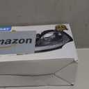 Steam Iron for Clothes, 1800W Cloth Iron with Ceramic Soleplate, Auto-Off, 20s Fast Heat-up,Burst of Steam, Self-Cleaning, 20.28oz Water Tank for Home Ironing