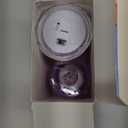 HAIDOLIANG 2PCS Pink LED flameless Candles (D:2.5" x H:7"),LED Pillar Candles, Battery Included, Velas artificiales para decoracion for Valentine Wedding Birthday Bedroom Decorations