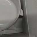 Le Creuset Stoneware Mini Round Cocotte, 14 oz., White