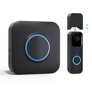 Wireless Doorbell Chime for Blink video Doorbell (1st&2nd&3rd gen)