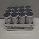 CELSIUS Sparkling Grape Rush, Functional Essential Energy Drink 12 Fl Oz (Pack of 12)