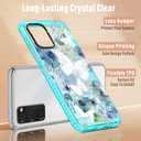 Lotadilo Cute Case for Galaxy S20 FE 5G - for Women Girls Kawaii Funny Design Fun Aesthetic Ink Butterfly Fashion Girly for Teens Pattern TPU Bumper for Samsung Galaxy S20 FE Case