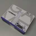 Retro Gaming Console, 20,000+ Retro Game Stick, 4K HD HDMI TV Game Stick, Built-in Classic Video Games 23 Emulators Plug & Play Game Console for TV with 2 Wireless Controllers