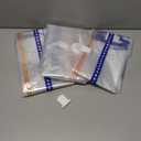Shrink-Pak Space Bags Vacuum Storage Bags for Bedding Jumbo Compression 3 Pack Clear for Comforters Blankets (3 Jumbo/Bedding Solo)