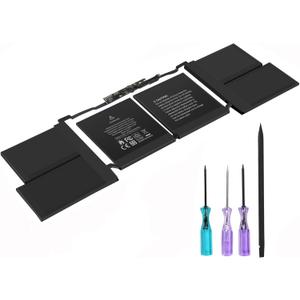 TREE.NB A2113 A2141 Laptop Battery Compatible with MacBook Pro 16-inch A2141(2019 Version) EMC 3347,fits MVVJ2xx/A MVVK2xx/A MVVL2xx/A MVVM2xx/A