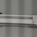 MYshade Cordless Blackout Cellular Shades, 1.5" Honeycomb Window Blinds for Bedroom & Nursery, Thermal Insulated, Noise Reducing, Privacy Shades, Inside or Outside Mount (54" W x 72" H, Grey)