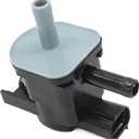 25860-31070 Vapor Canister Purge Valve 25860-31060 Compatible with 2007-2017 ES350 2007-2011 GS450H 2009-2013 COROLLA