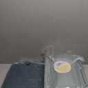 Monbix Queen Comforter Set - 7 Pieces Sage Green Bed in a Bag Queen Bedding Sets with Comforters, All Seasons Comforter Bed Set with Sheets,Pillowcases & Shams