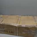 LANGXUN 60" Trampoline for Kids, 5ft Toddler Mini 6-in-1 Trampoline Indoor Outdoor with Swing, Basketball Hoop, Dart Board, Rings, Christmas Toys Birthday Gifts for Girls Boys