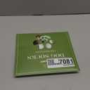 EXPAWLORER Anti Slip Dog Socks to Prevent Licking Paws, Dog Shoes for Hot Pavement, Dog Booties for Small Medium Large Senior Dogs, Traction Control Boots & Paw Protectors for Hardwood Floors (Small (4 Count), khaki)