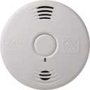 Kidde Smoke & Carbon Monoxide Detector, 10-Year Battery, Voice Alerts , 1 Count ( Pack of 1) MFD: 03-15-23